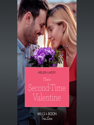 cover image of Their Second-Time Valentine